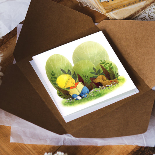 Storytime Friends Card
