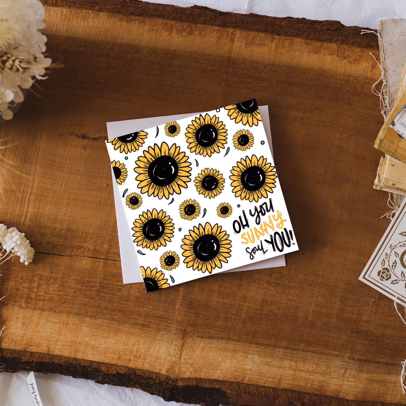 Sunshine | Sunny Soul Card