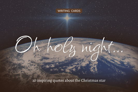 12 Quotes about the Christmas Star