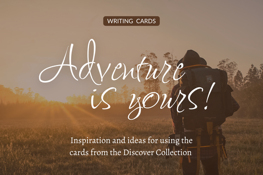 Using the Discover Collection cards