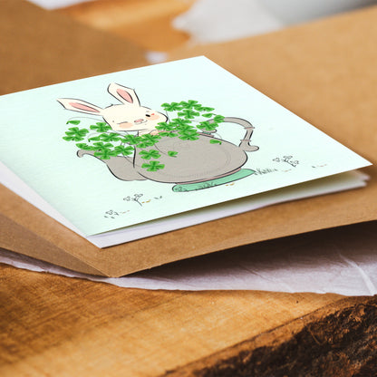 Family | Cheeky Rabbit Card